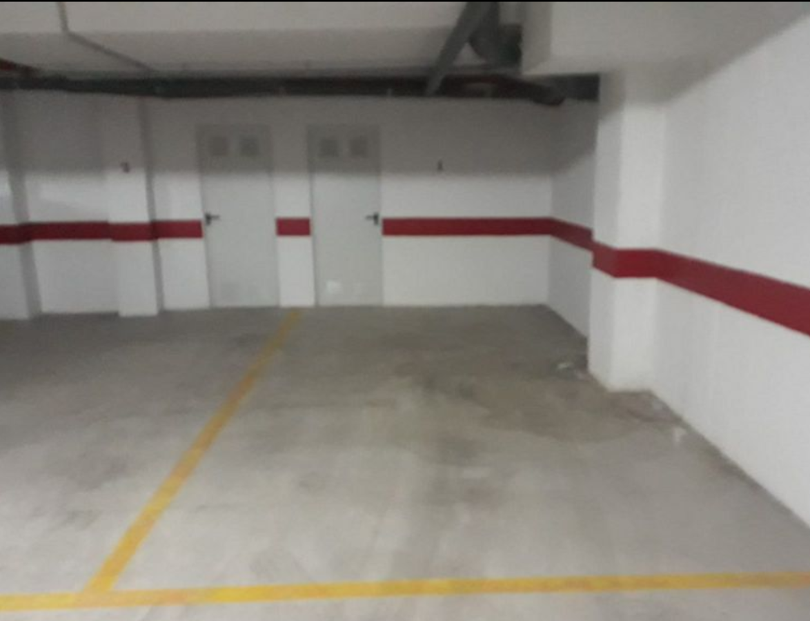 Garaje Cerrado 38m² en Callosa de Segura — Inversión Segura