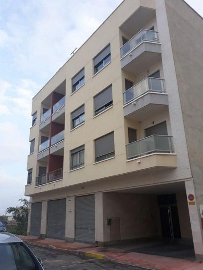 Garaje Cerrado 38m² en Callosa de Segura — Inversión Segura