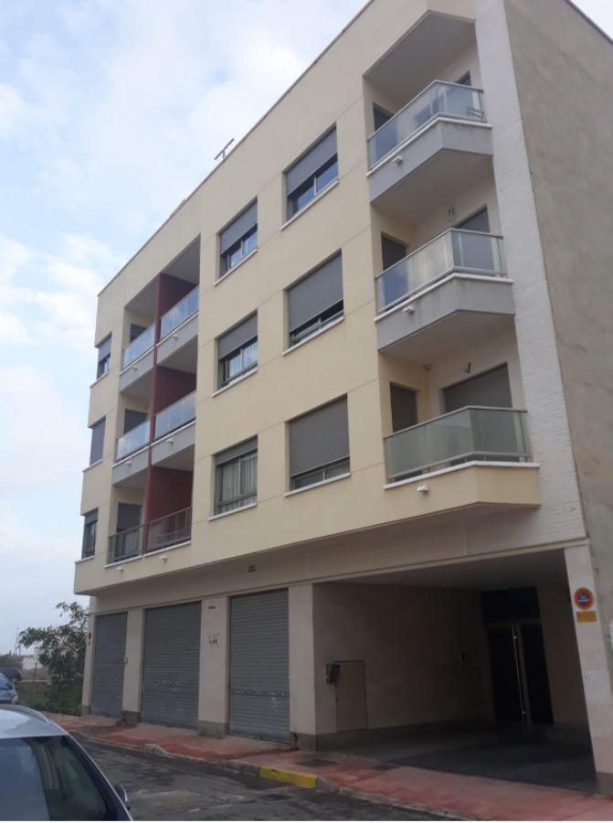 Garaje Cerrado 38m² en Callosa de Segura — Inversión Segura