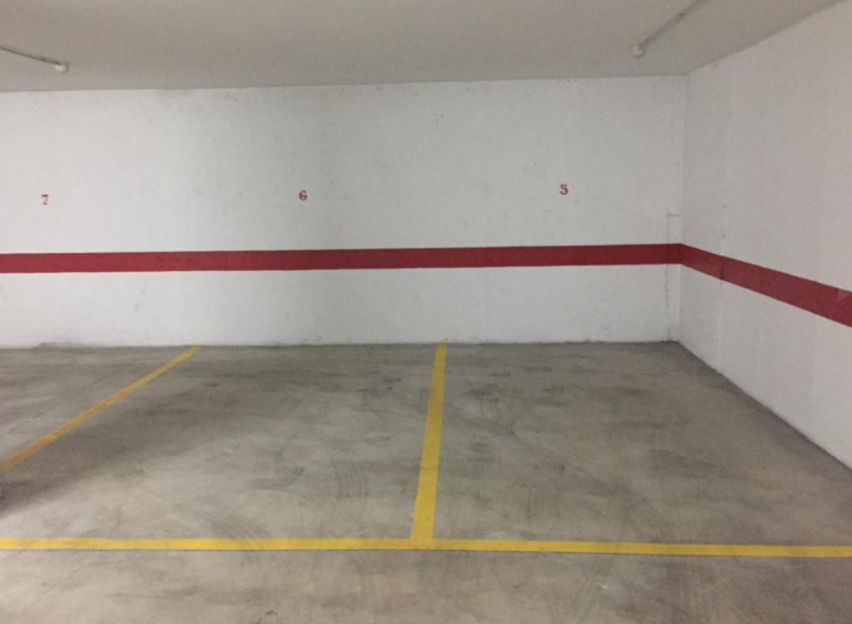Garaje Cerrado 38m² en Callosa de Segura — Inversión Segura