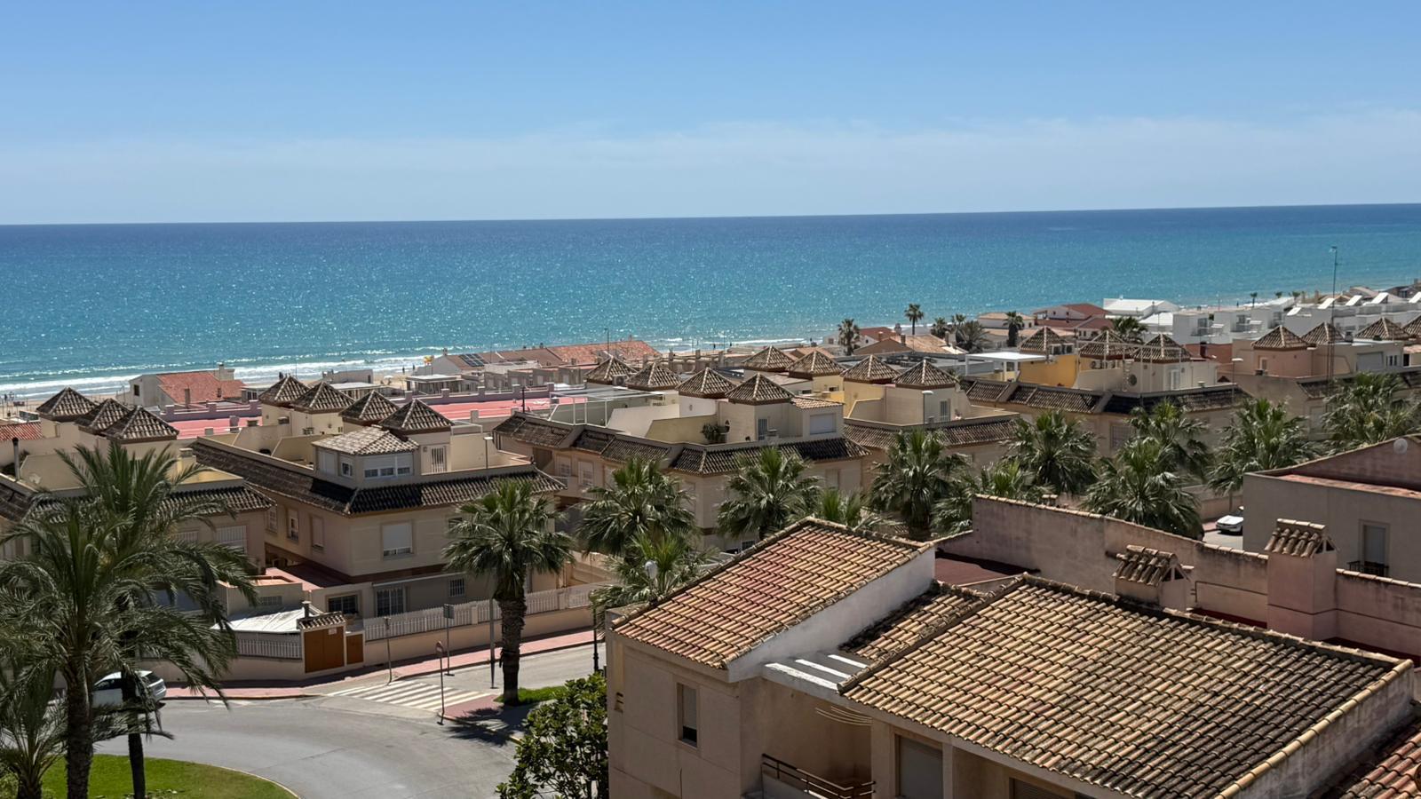 Atico en Guardamar del Segura