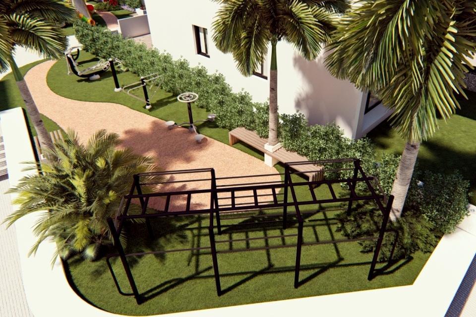 Bungalow en Torrevieja