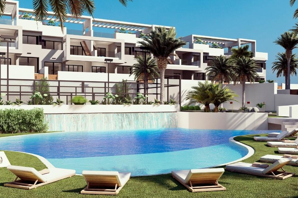 Bungalow en Torrevieja