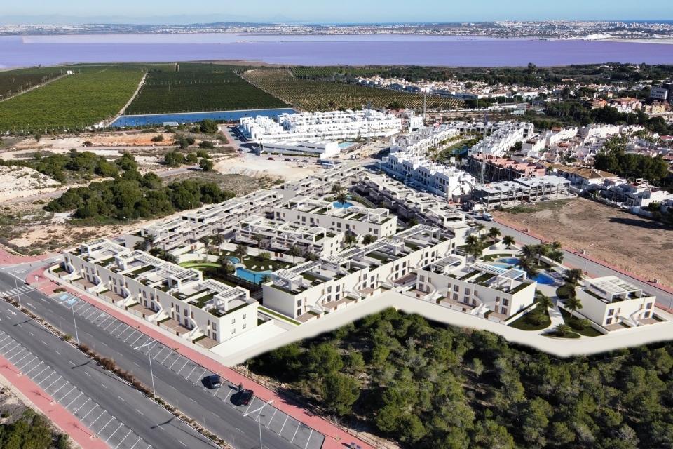 Bungalow en Torrevieja