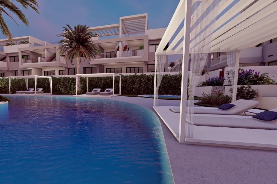 Bungalow en Torrevieja