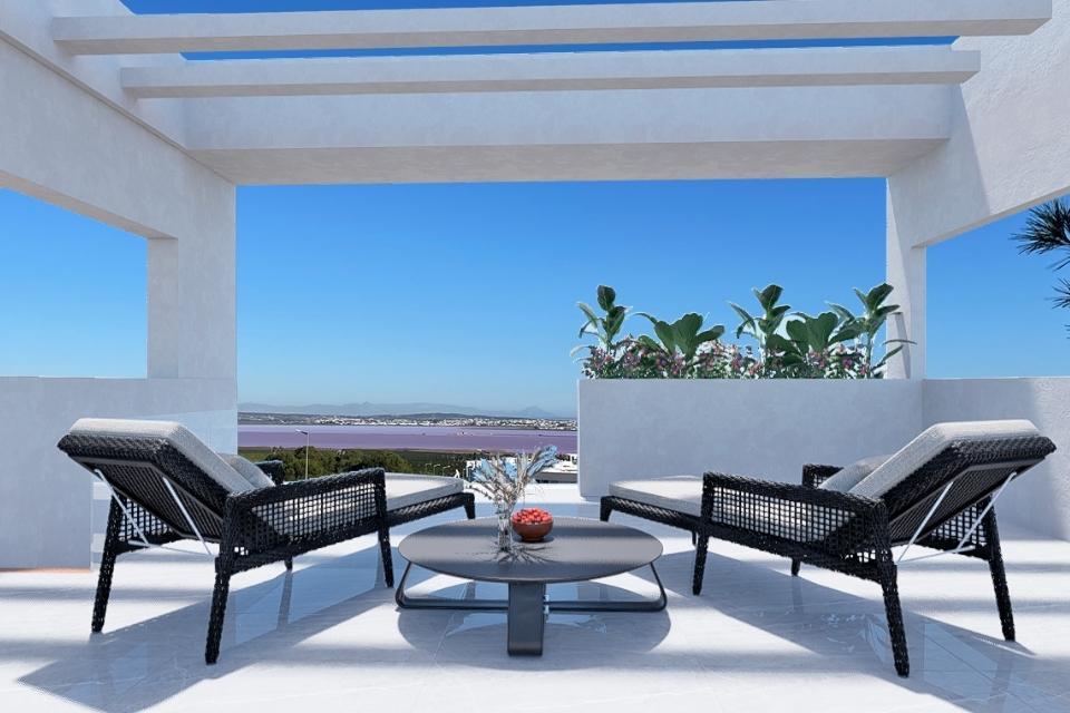 Bungalow en Torrevieja
