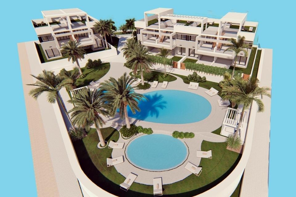 Bungalow en Torrevieja