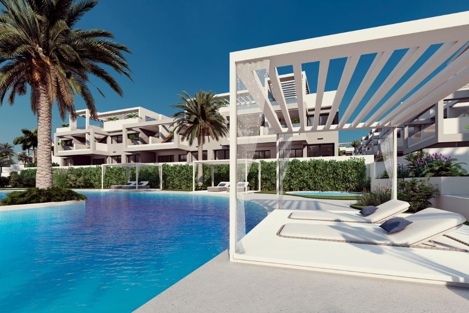 Bungalow en Torrevieja