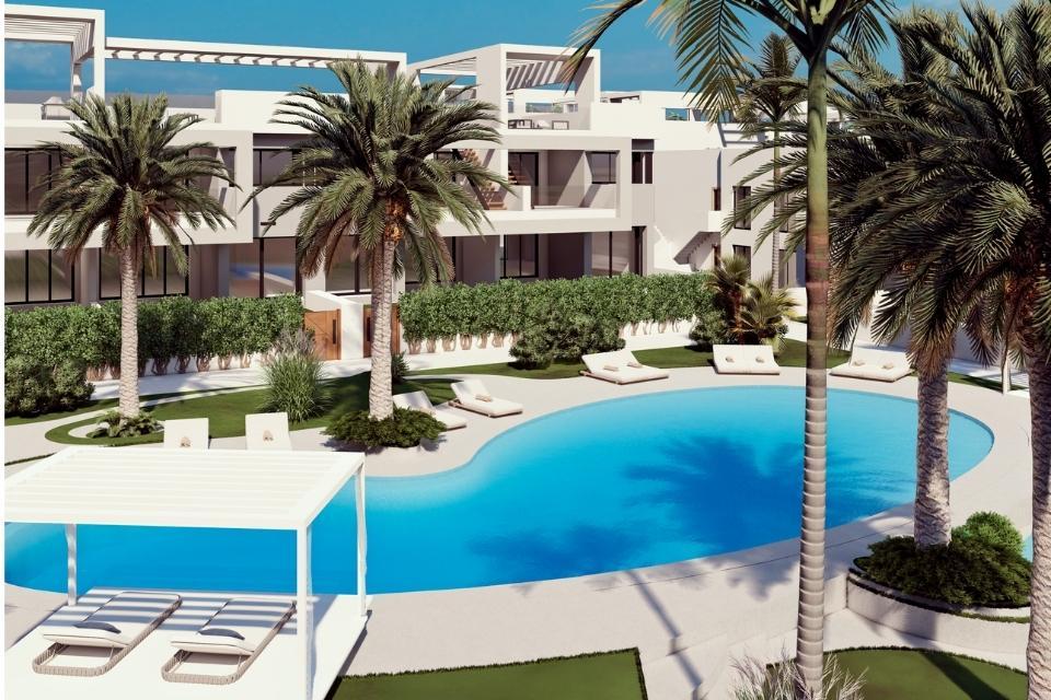Bungalow en Torrevieja