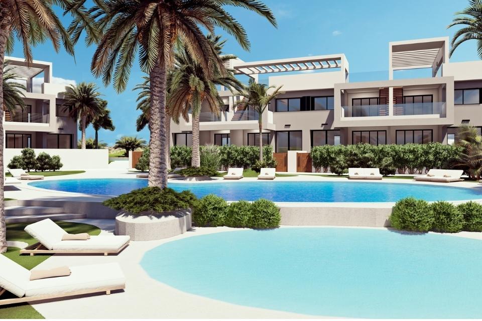 Bungalow en Torrevieja