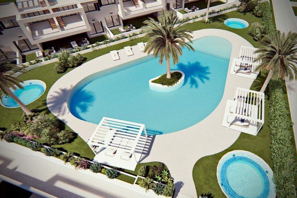 Bungalow en Torrevieja