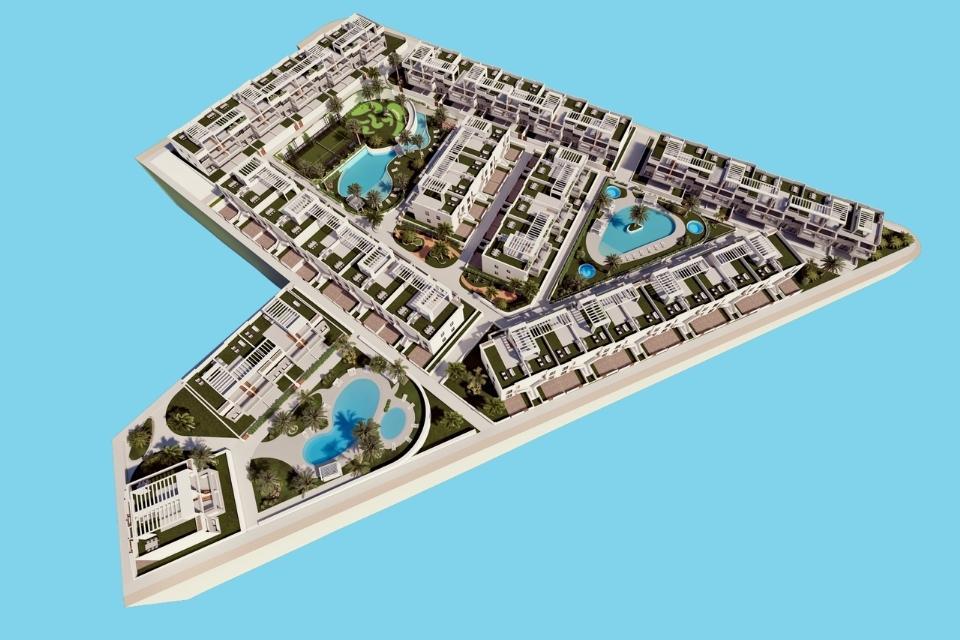 Bungalow en Torrevieja