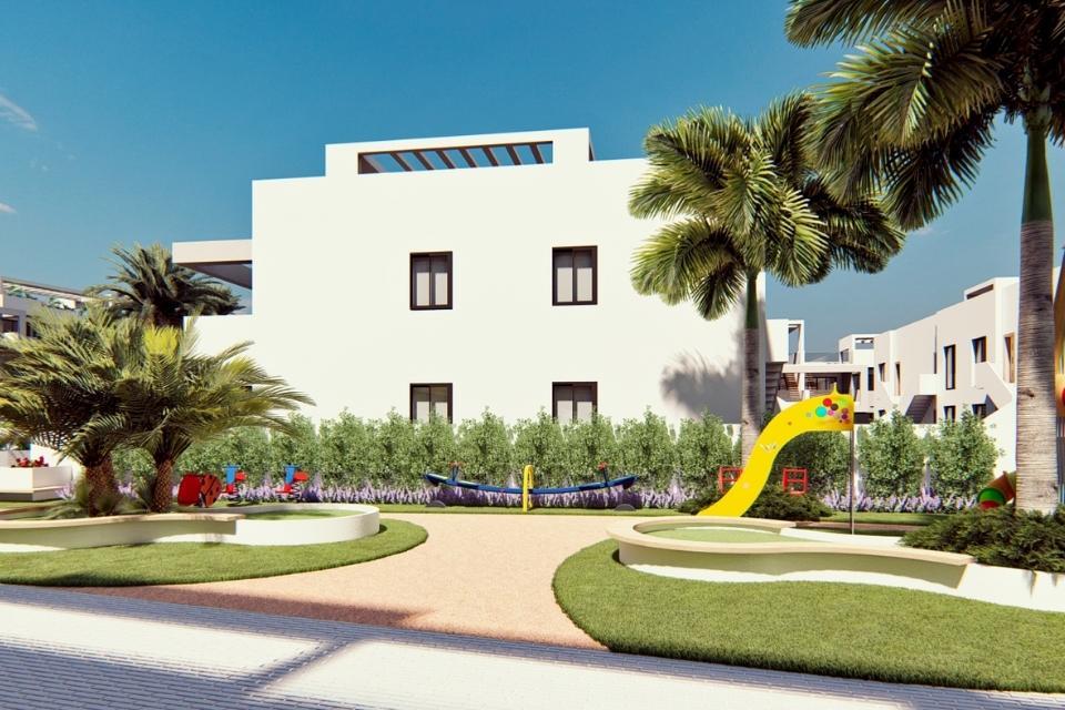 Bungalow en Torrevieja