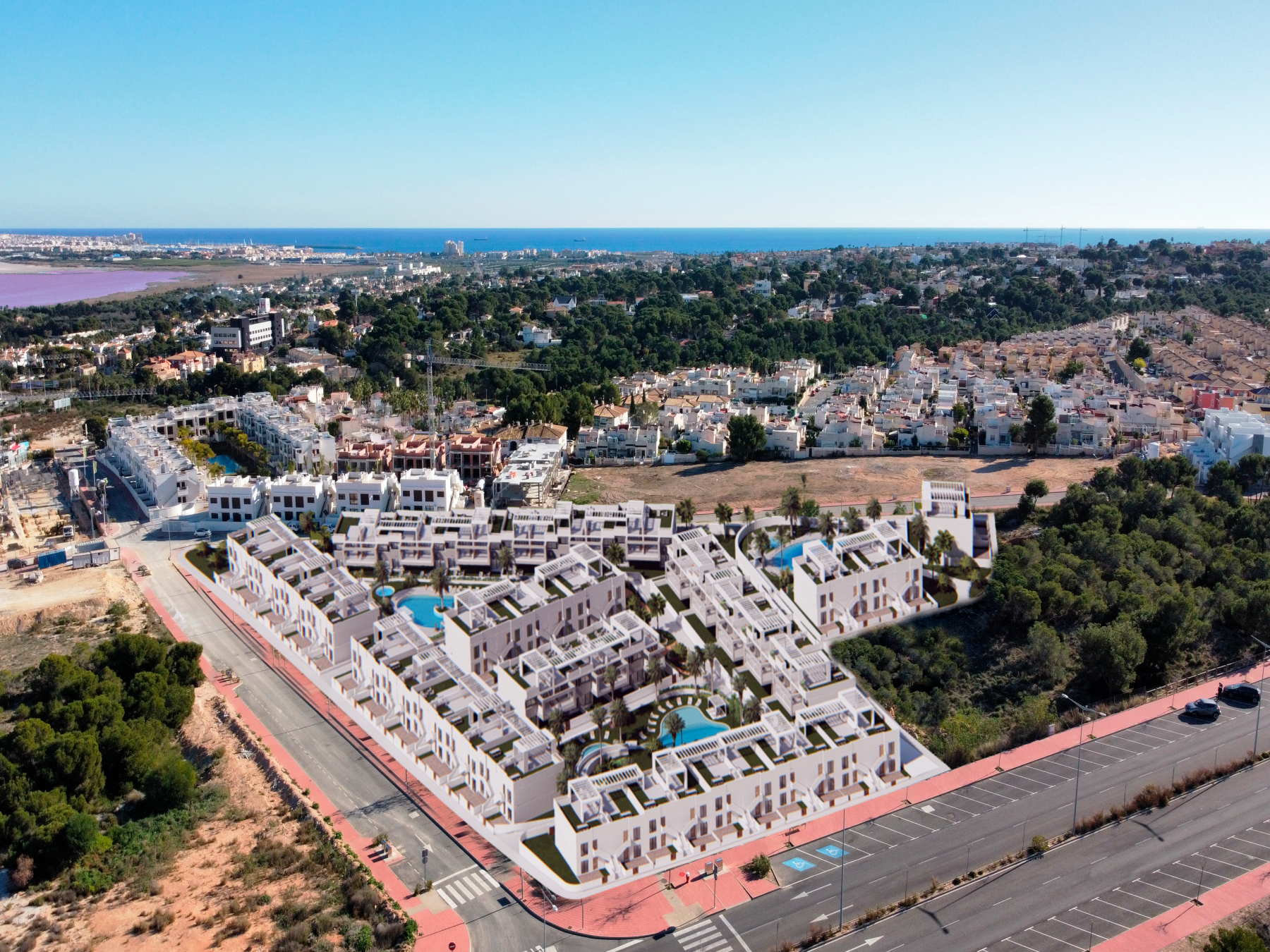 Bungalow en Torrevieja