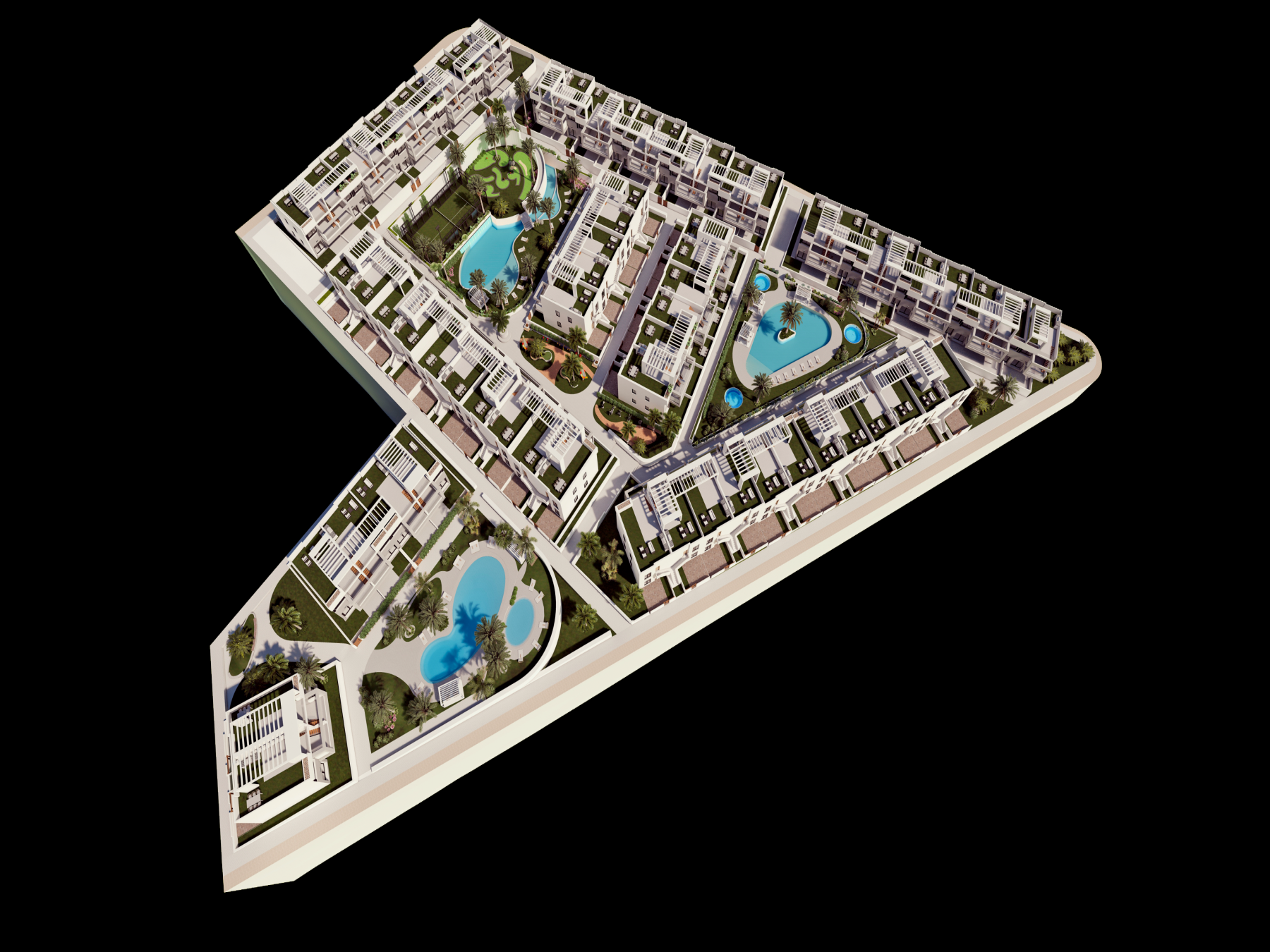 Bungalow en Torrevieja