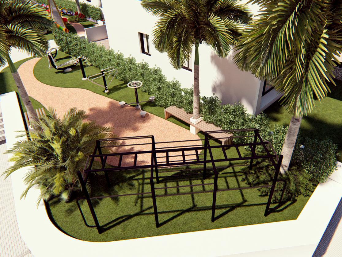Bungalow en Torrevieja