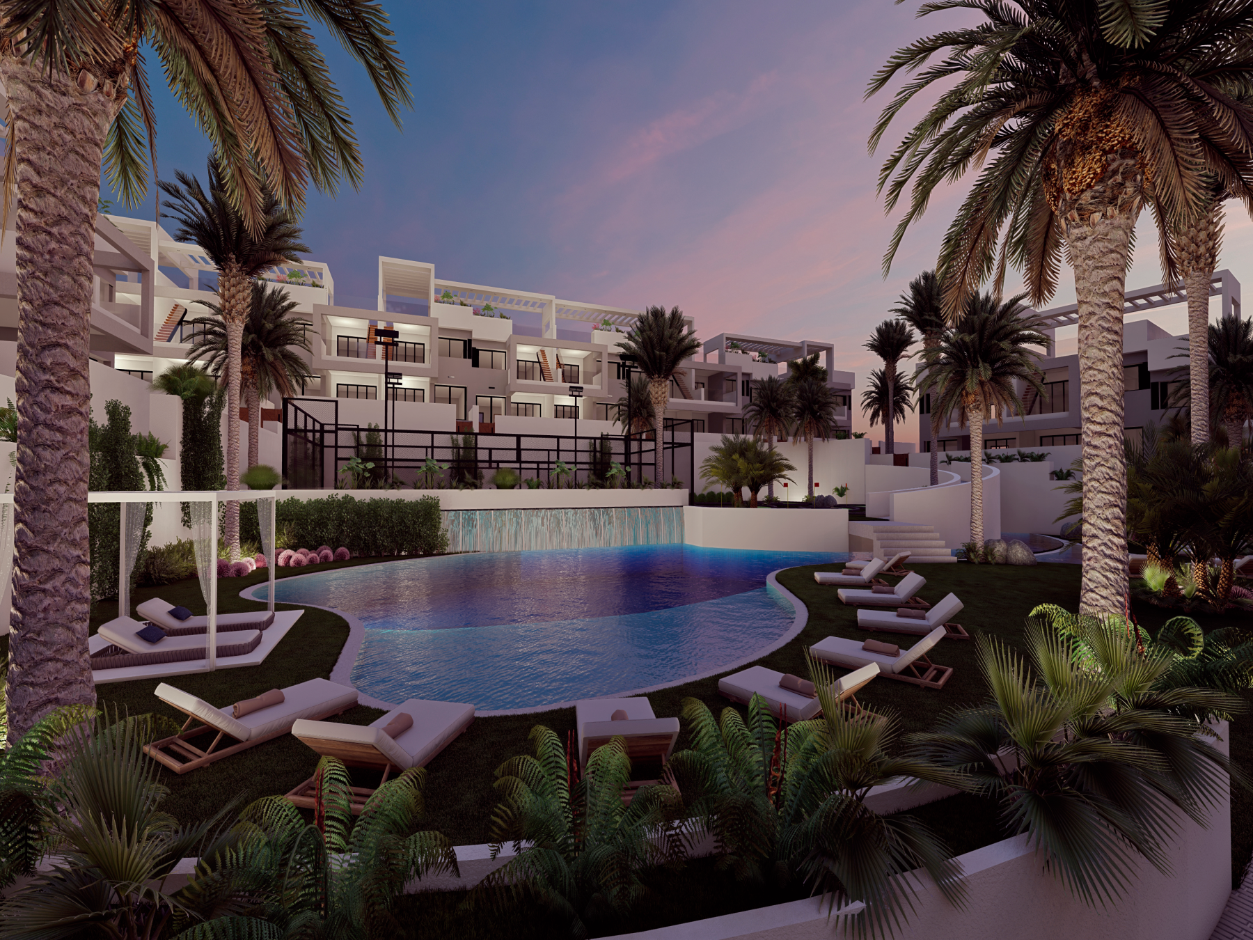 Bungalow en Torrevieja