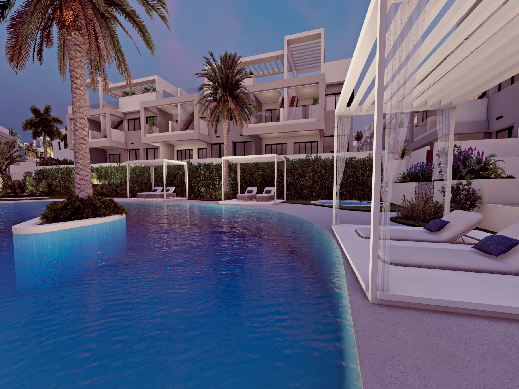 Bungalow en Torrevieja