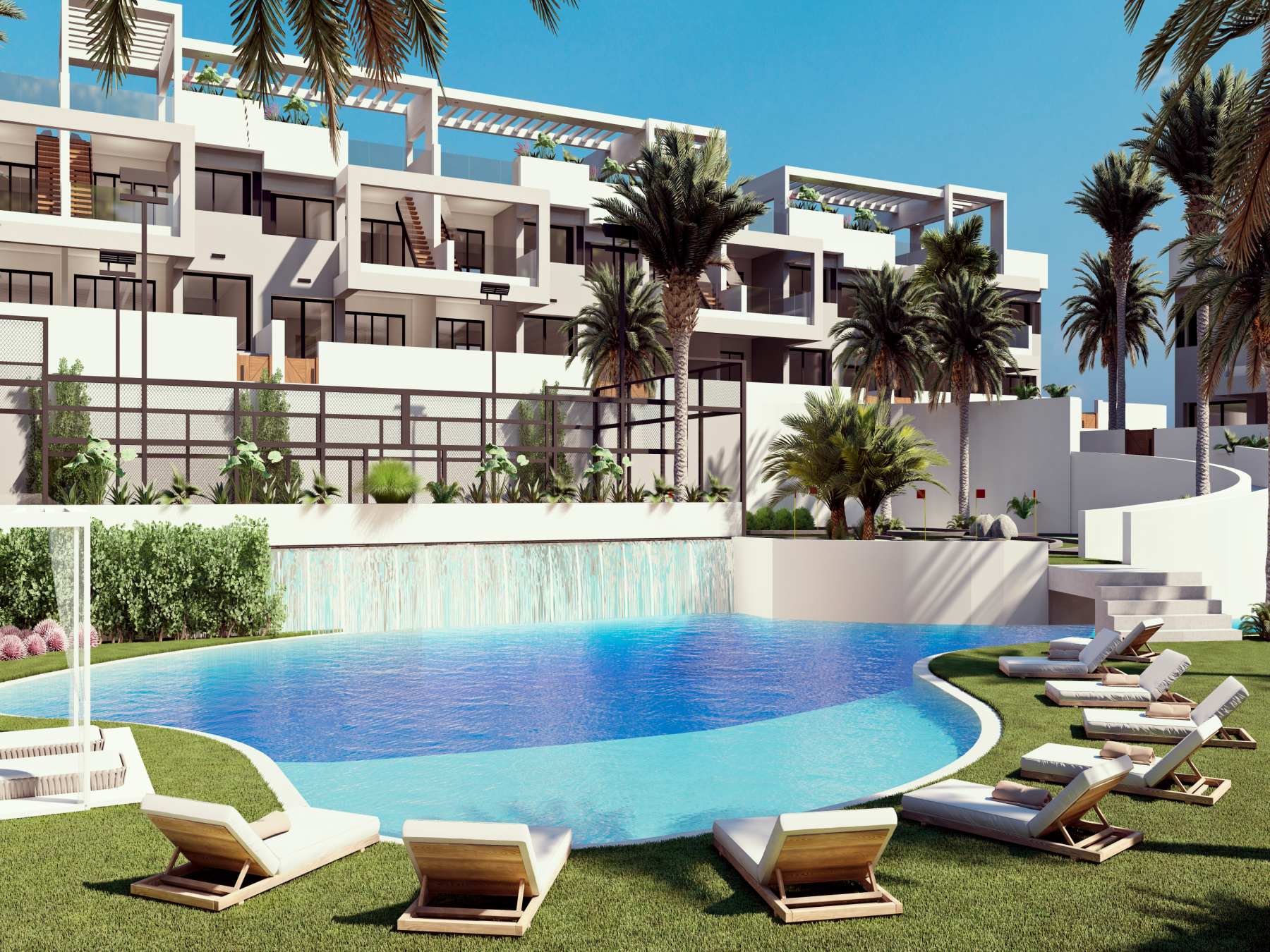 Bungalow en Torrevieja