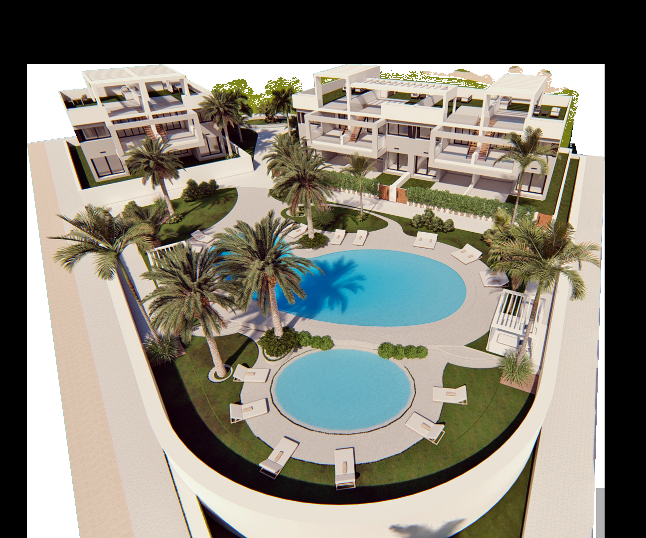 Bungalow en Torrevieja
