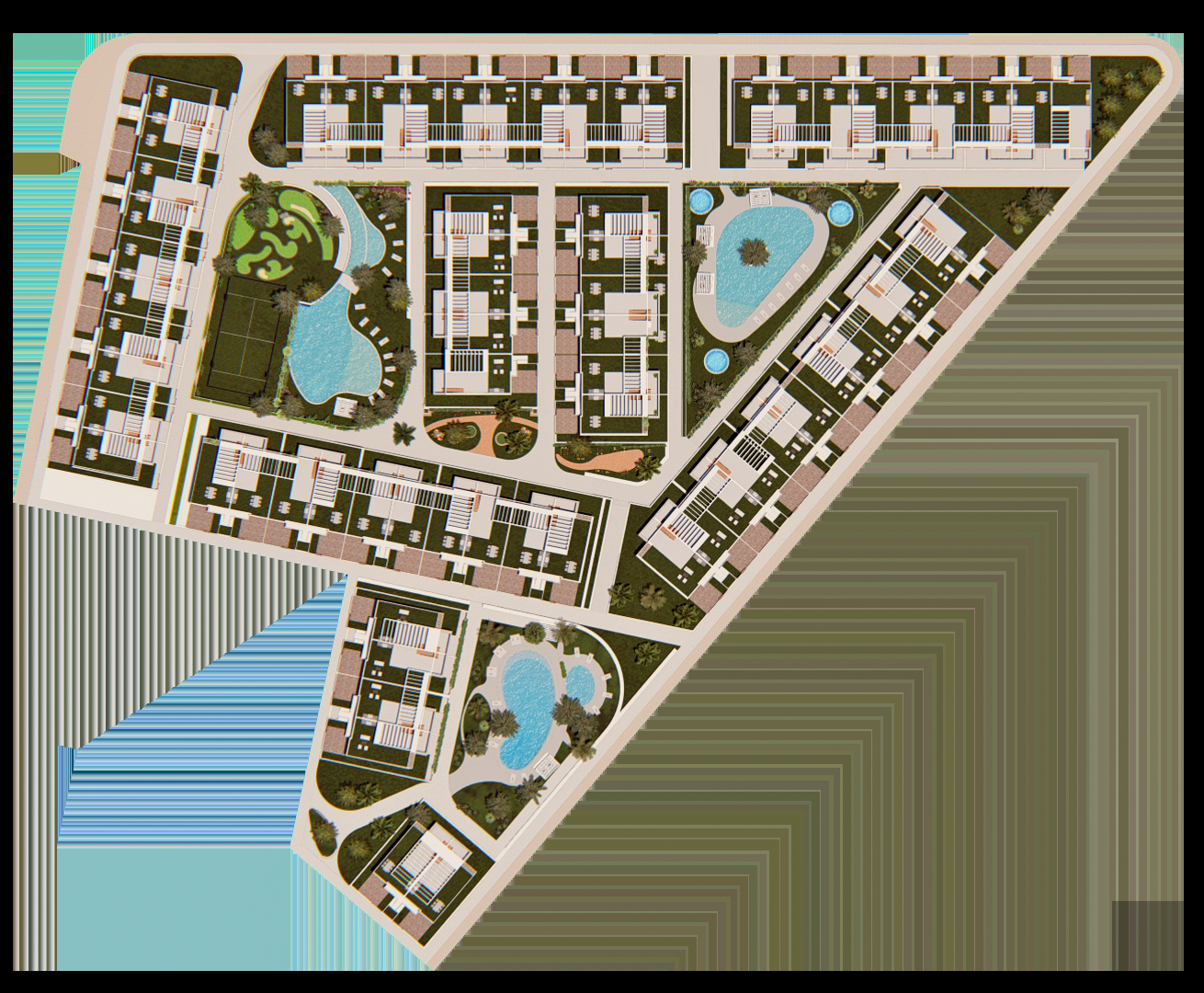 Bungalow en Torrevieja