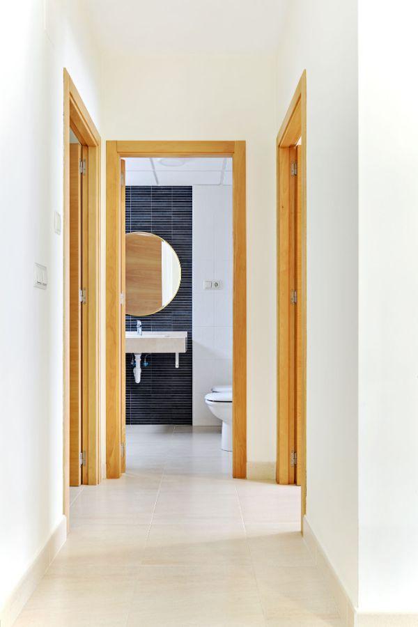 Apartamento de obra nueva en San Miguel de Salinas con piscina y vistas