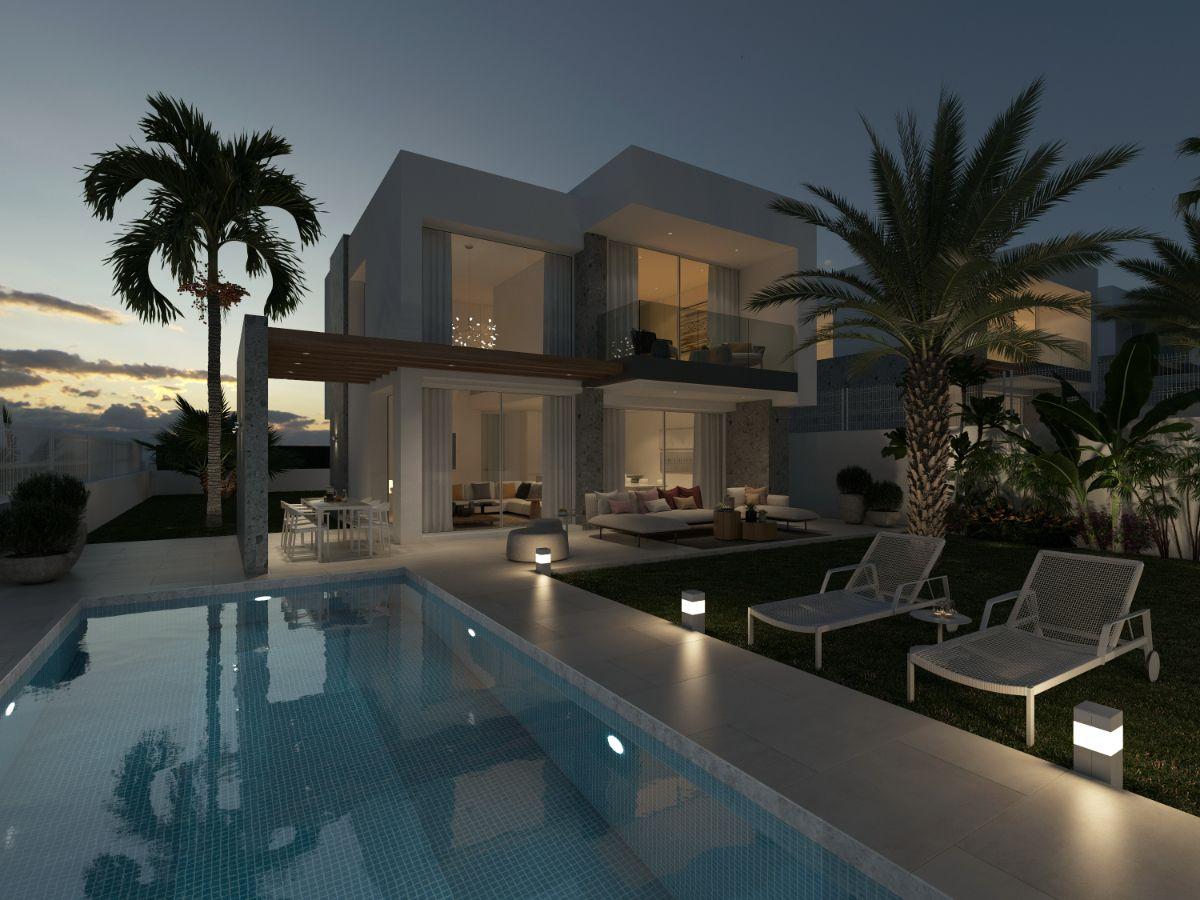 Villa en Finestrat