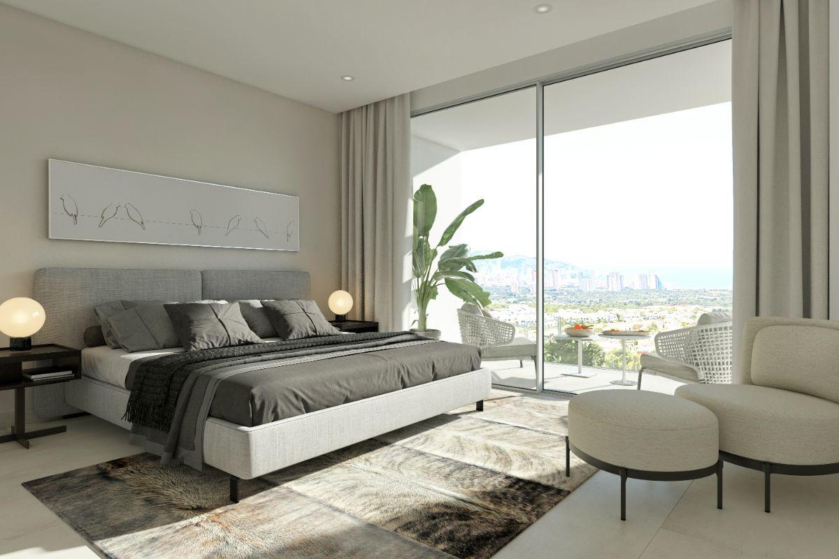 Villa en Finestrat
