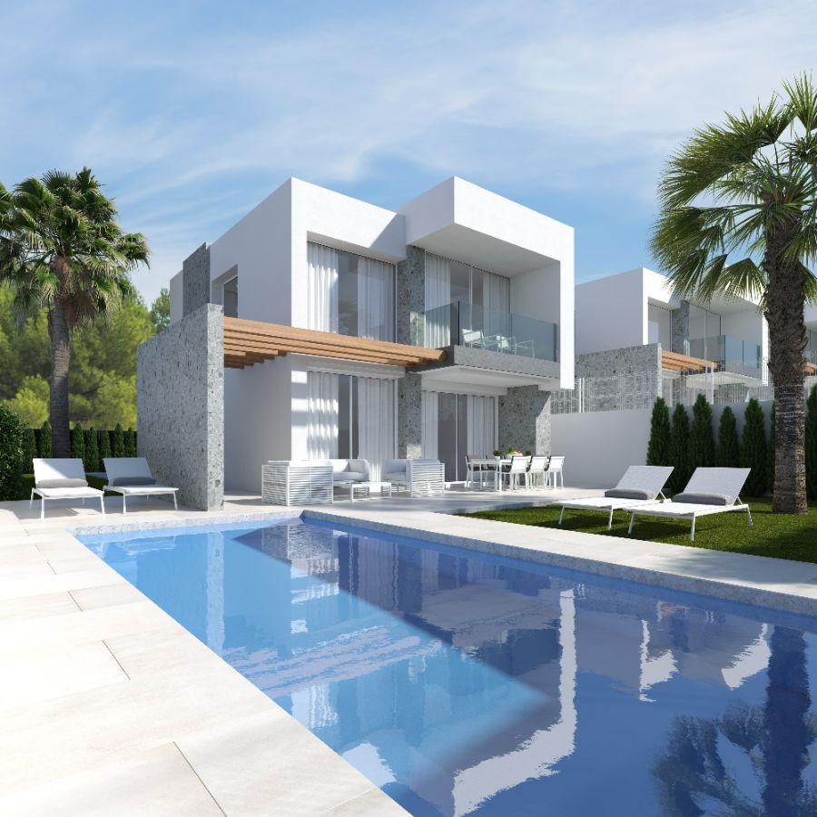 Villa en Finestrat