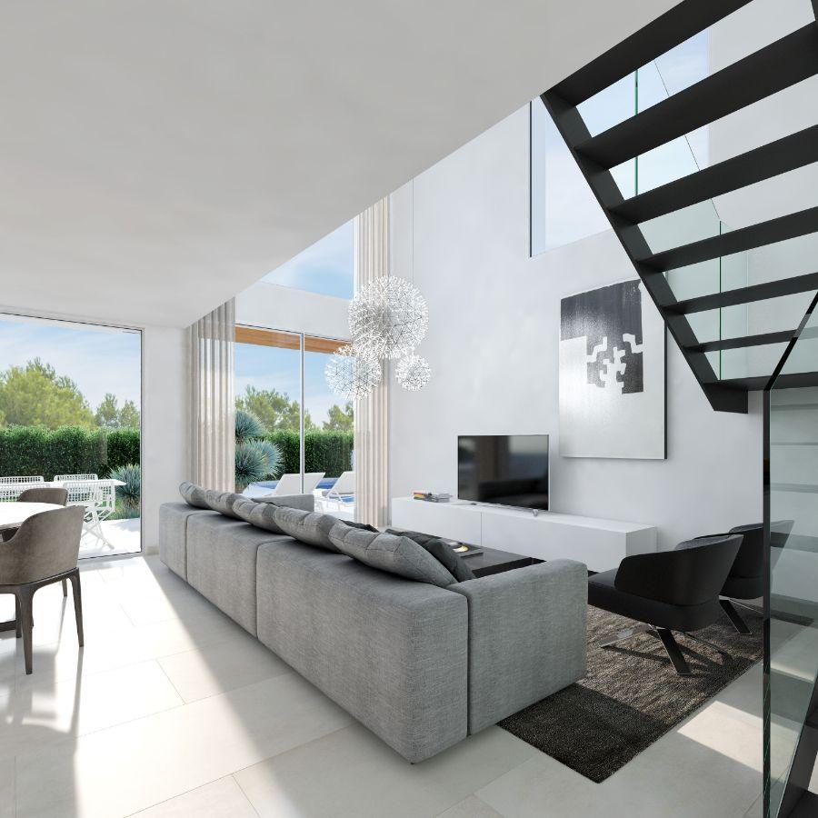 Villa en Finestrat