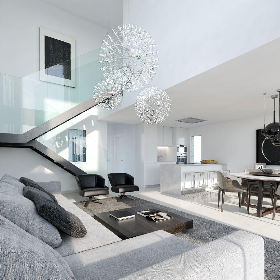 Villa en Finestrat