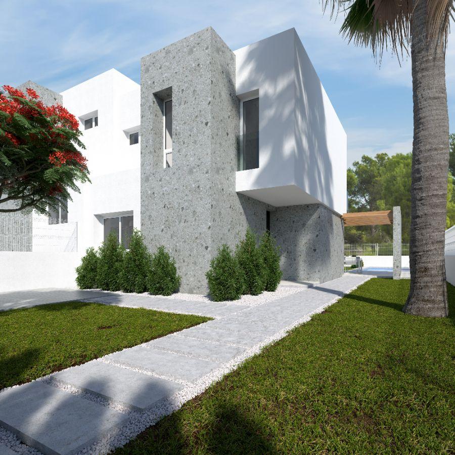 Villa en Finestrat