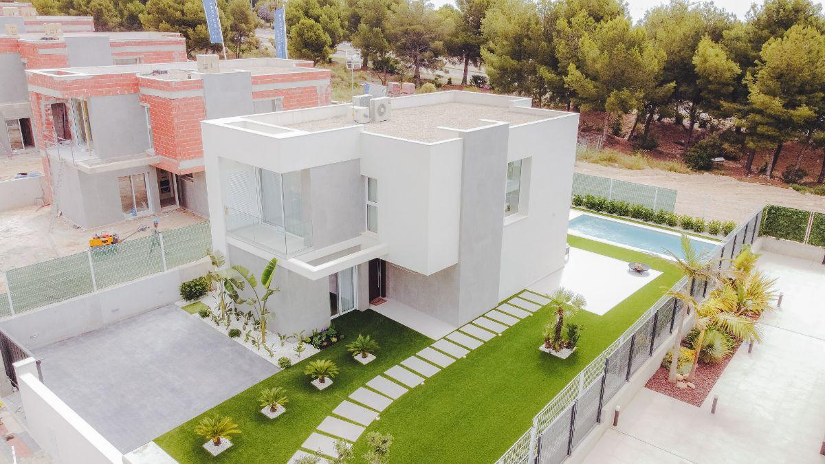 Villa en Finestrat