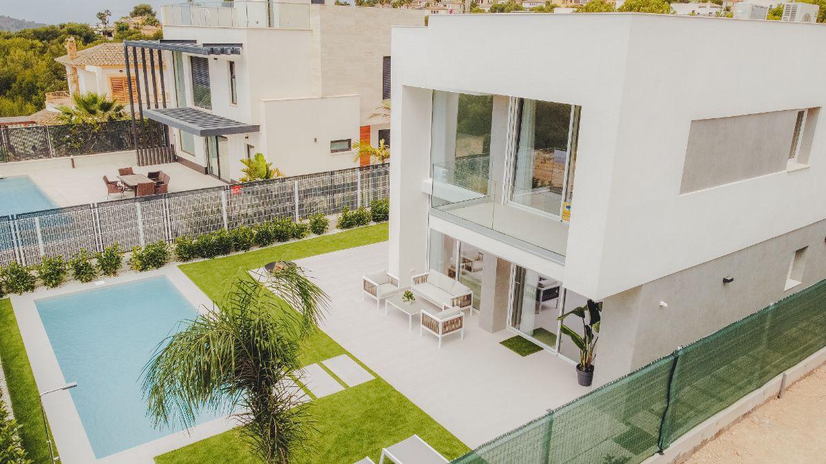 Villa en Finestrat