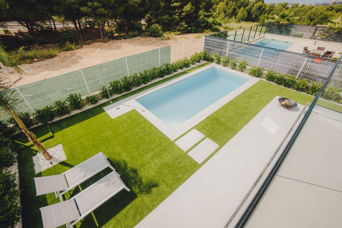 Villa en Finestrat