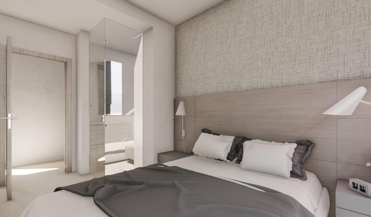 Villa con Piscina Privada en Blue Lagoon, San Miguel de Salinas — 3 Dorm.