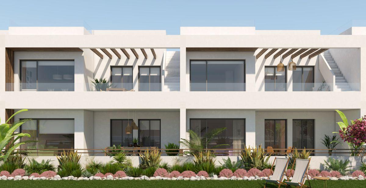 Apartamento 2 Dorm. con Piscina Privada en Acequión, Torrevieja | 101 m²