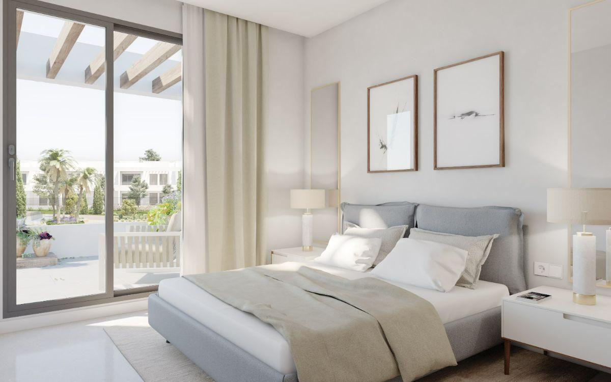 Apartamento 2 Dorm. con Piscina Privada en Acequión, Torrevieja | 101 m²