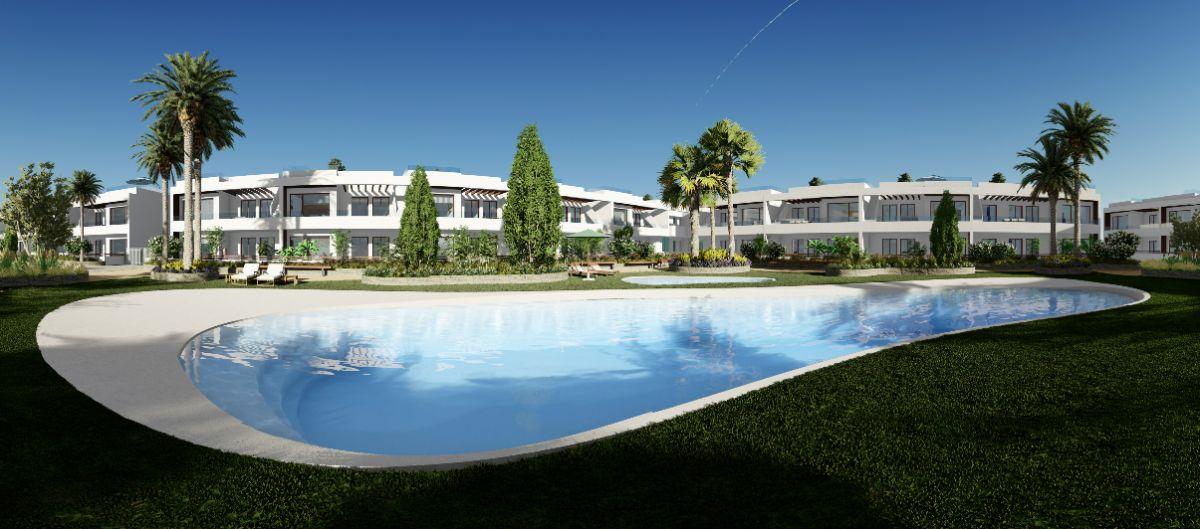 Apartamento 2 Dorm. con Piscina Privada en Acequión, Torrevieja | 101 m²