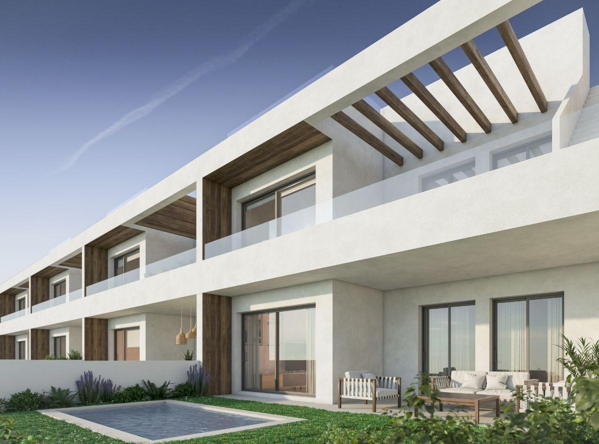 Apartamento 2 Dorm. con Piscina Privada en Acequión, Torrevieja | 101 m²