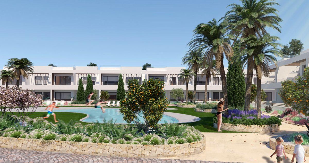 Apartamento 2 Dorm. con Piscina Privada en Acequión, Torrevieja | 101 m²