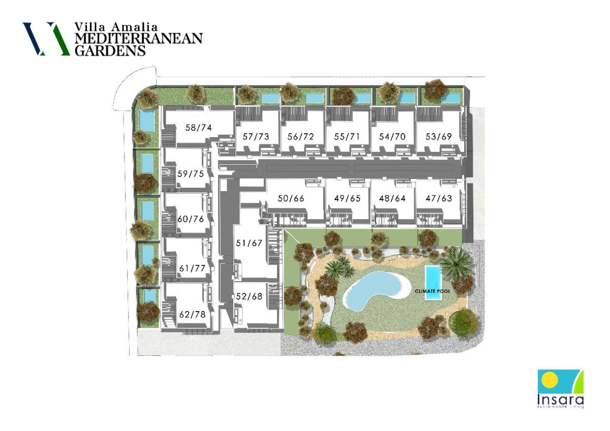 Apartamento 2 Dorm. con Piscina Privada en Acequión, Torrevieja | 101 m²