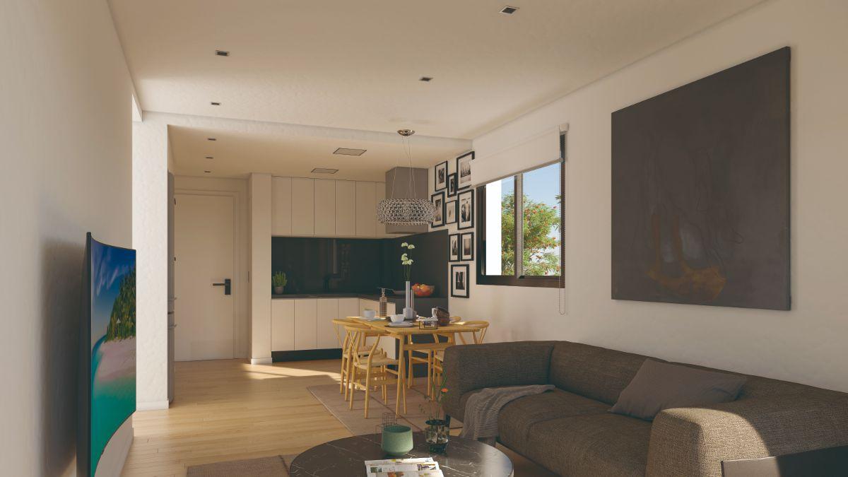 Apartamento en Alicante