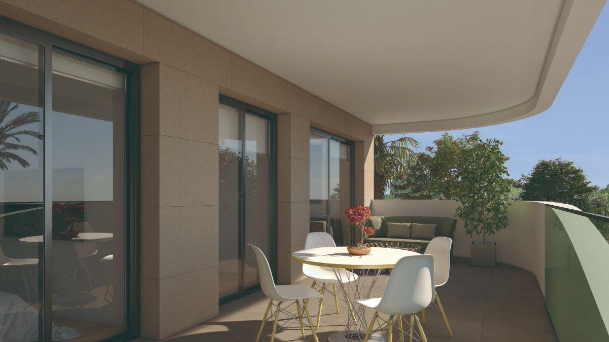 Apartamento en Alicante