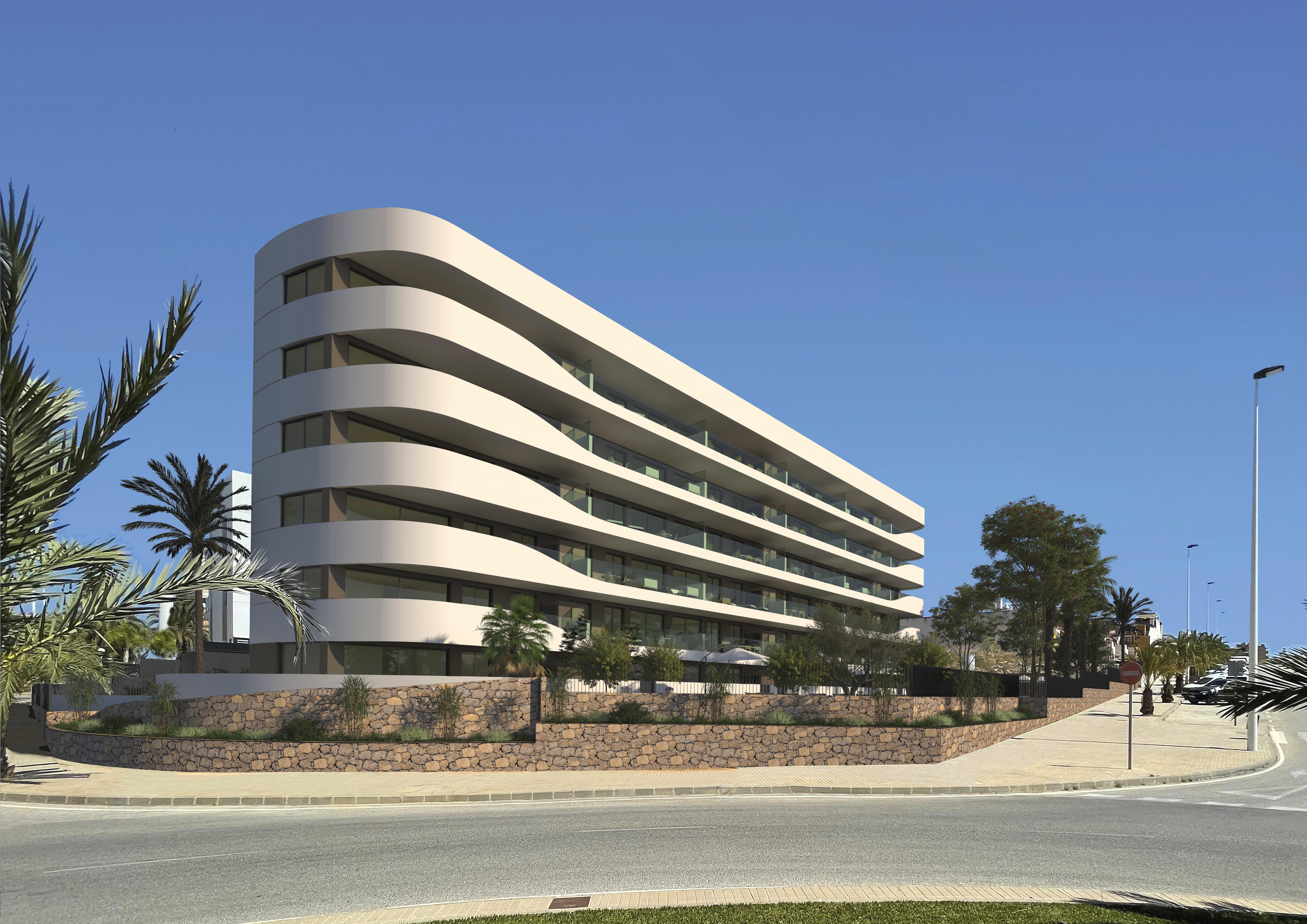 Apartamento en Alicante