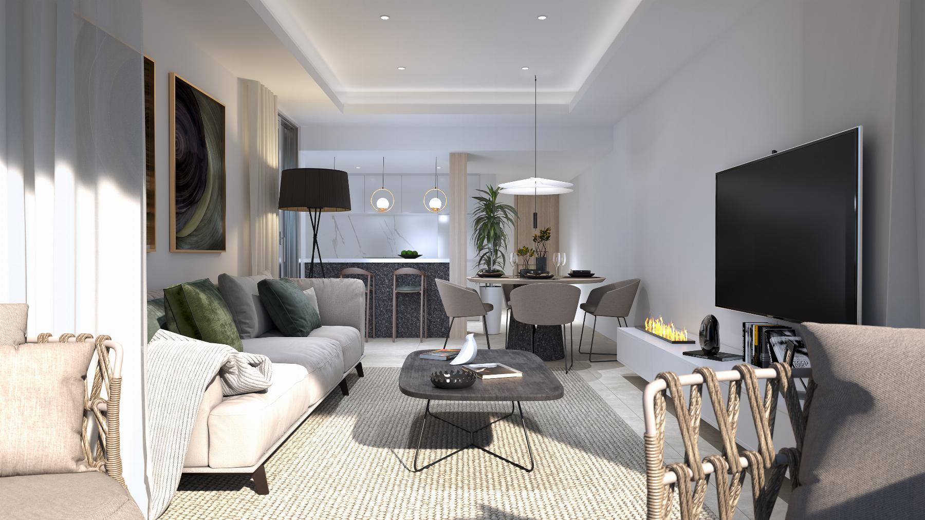 Apartamento en Orihuela Costa