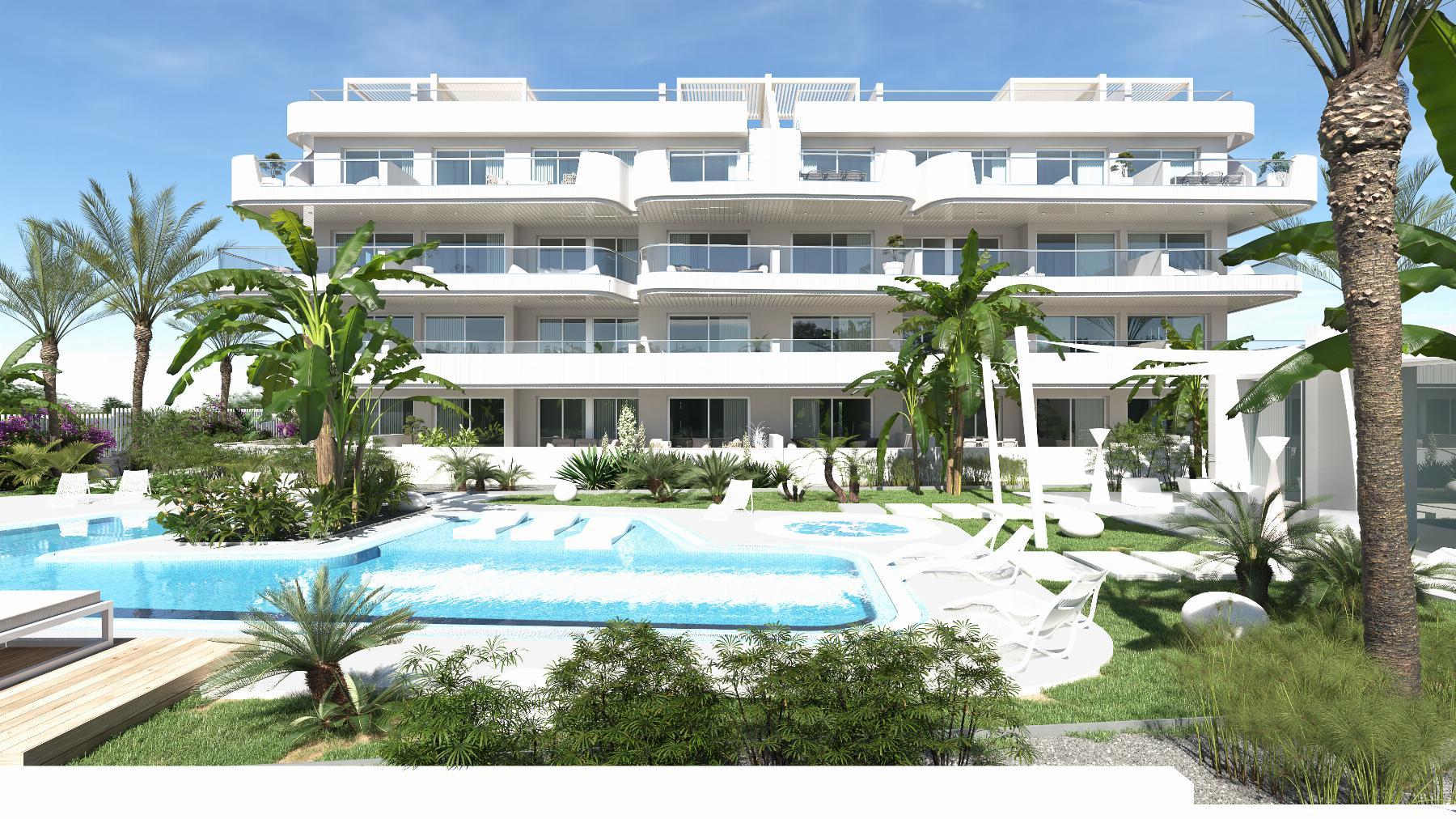 Apartamento en Orihuela Costa