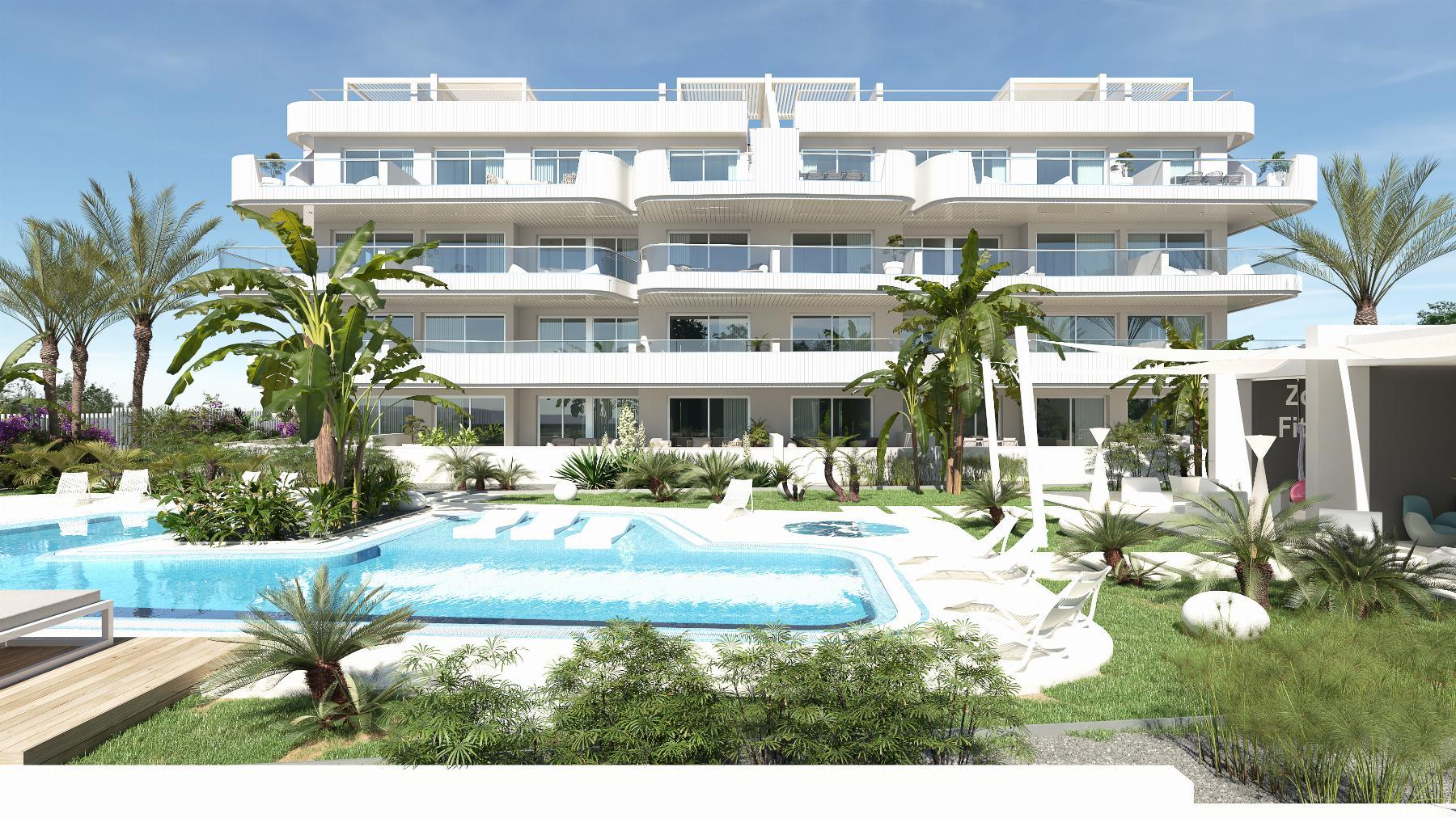 Apartamento en Orihuela Costa