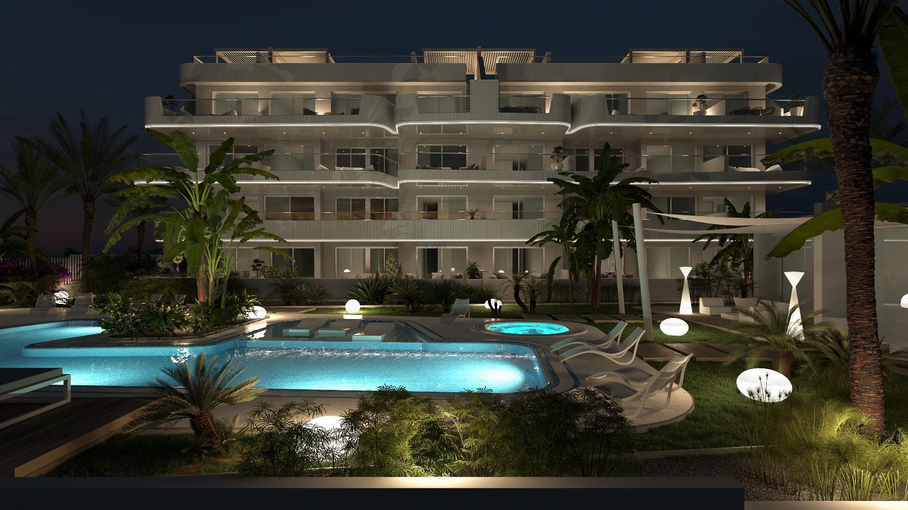 Apartamento en Orihuela Costa