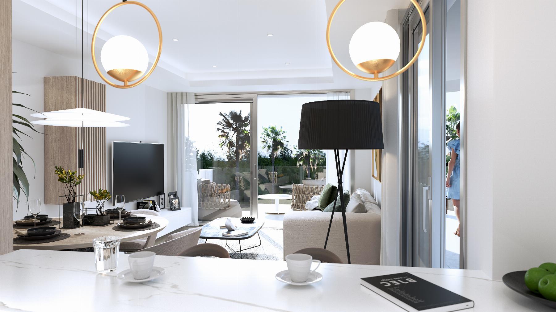 Apartamento en Orihuela Costa